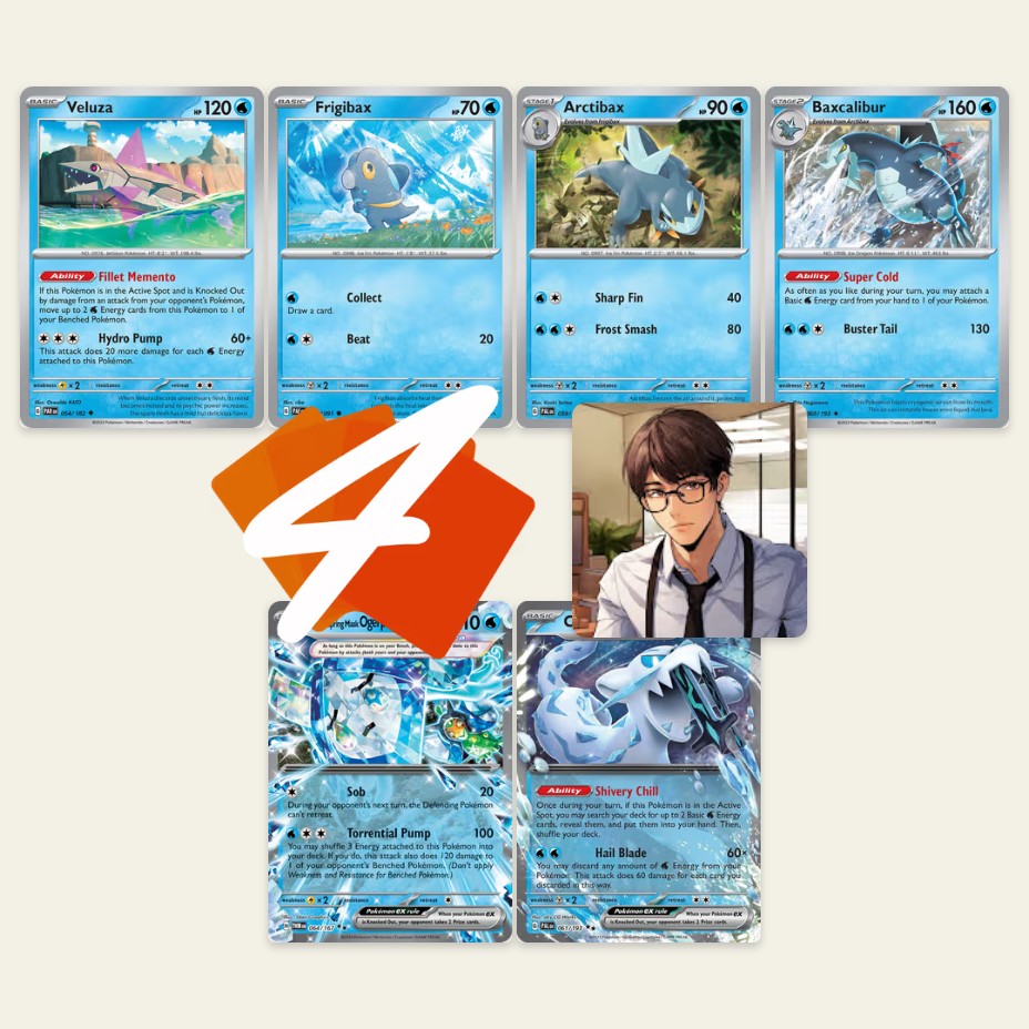 [PTCG Live] Powerful Again! Mega Evolution! Chien-Pao/Wellspring Mask Ogerpon Decklist + Gameplay